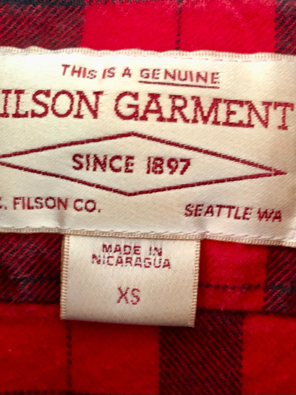 Filson - Picture 4 of 9